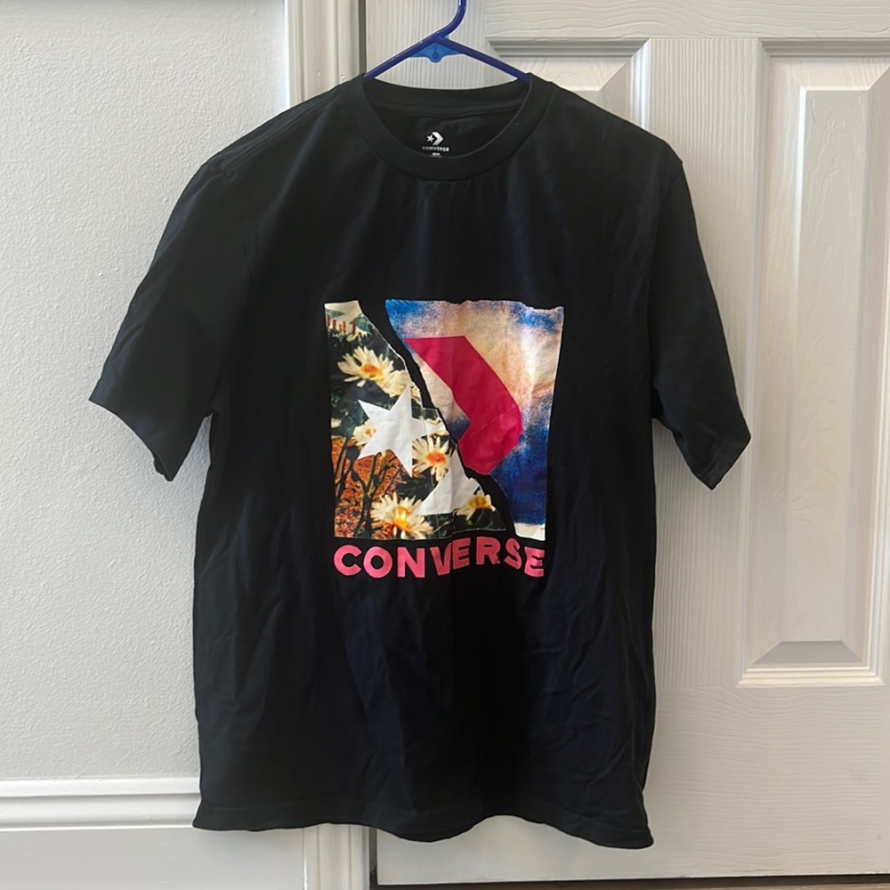 Converse t-shirt
